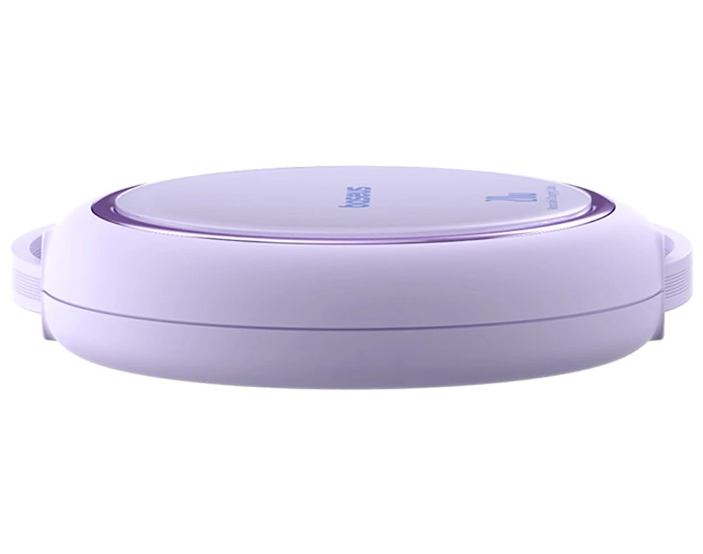 USB-C - Lightning -tietojen ja latauksen kaapeli Baseus Free2Pull Mini vedettävä, 20W, violetti P10364501511-00