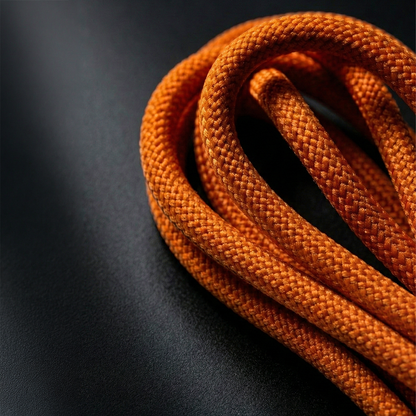 USB-C-tietojen ja latauksen kaapeli - USB-C Forever Saffron, 60W, 1m, Oranssi