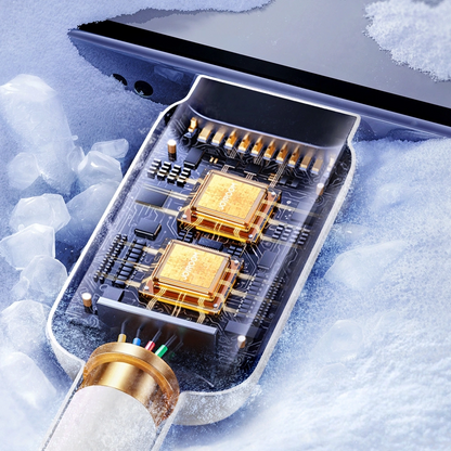 USB-A - Lightning -tietojen siirto- ja latauskaapeli Joyroom S-A14, 18W, 1,2 m, valkoinen