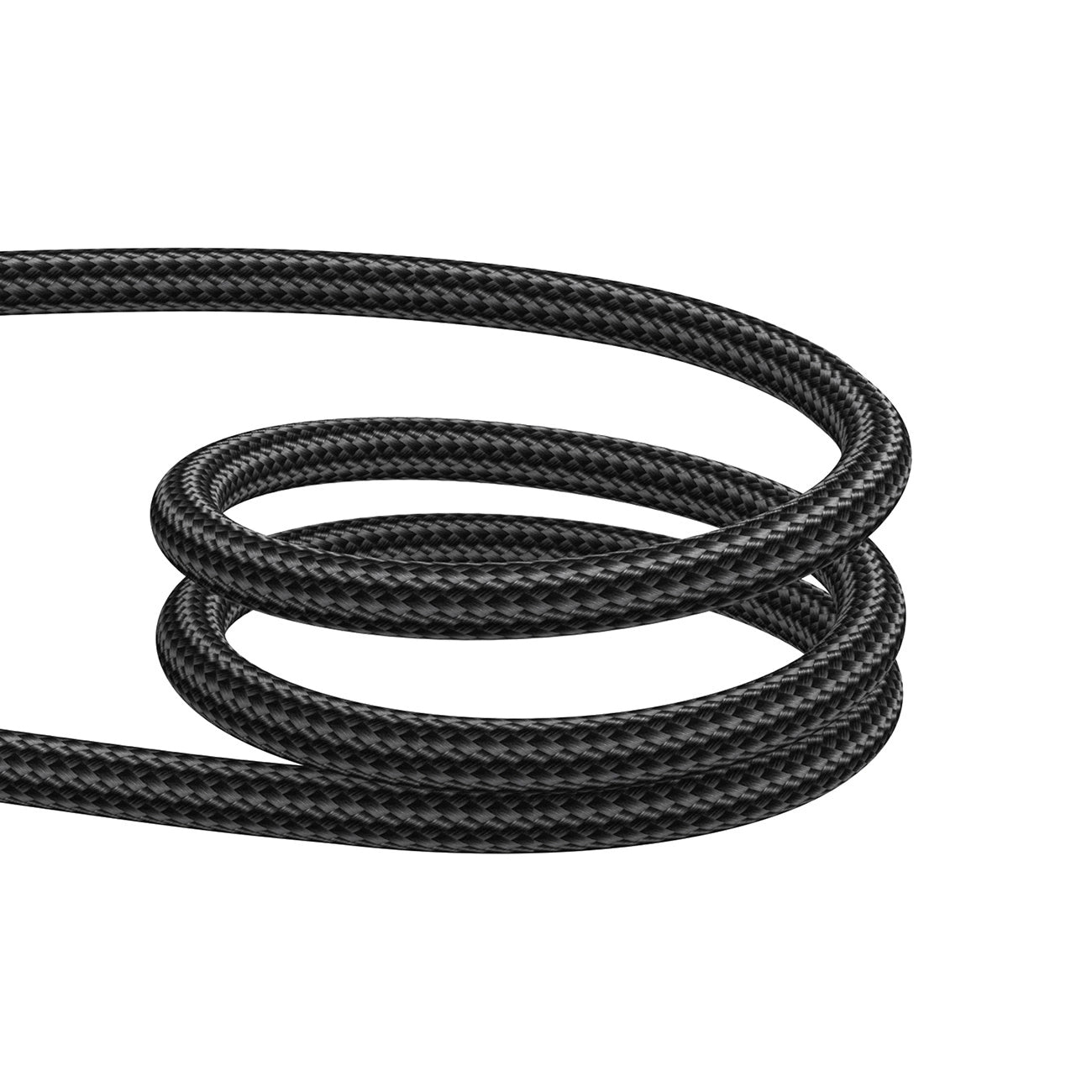 USB-C - Lightning Tietojen ja Latauksen Kaapeli Joyroom S-A42, 30W, 1,2m, Musta