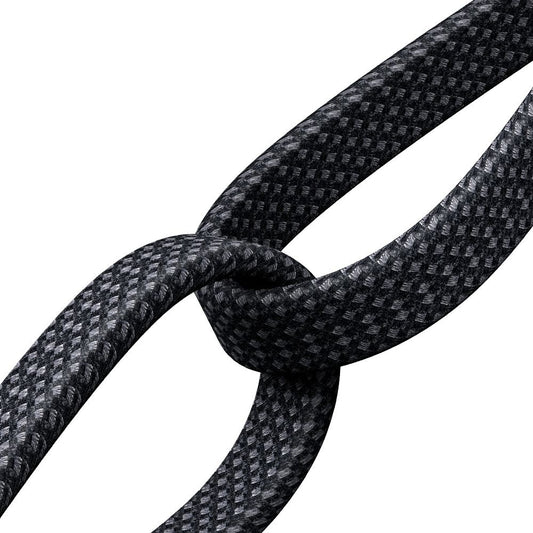 USB-C - Lightning McDodo CA-3350 Angled -data- ja latauskaapeli, 36W, 1.2m, Musta