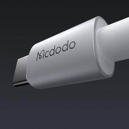 USB-C to Lightning McDodo CA-6942 Data and Charging Cable, 36W, 1.2m, White