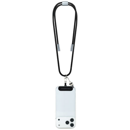 USB-C - USB-C -data- ja latauskaapeli Karl Lagerfeld Ikonik Charm, 100W, 1.5m, Musta