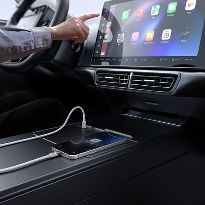 USB-C - USB-C McDodo CA-5582 -data- ja latauskaapeli, 100W, 1.2m, Valkoinen