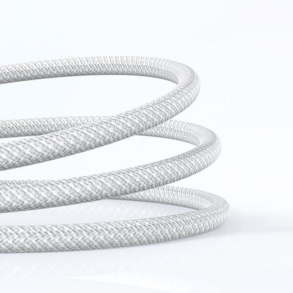 USB-C - USB-C McDodo CA-5690 Data- ja Latauskaapeli, 60W, 1m, Valkoinen