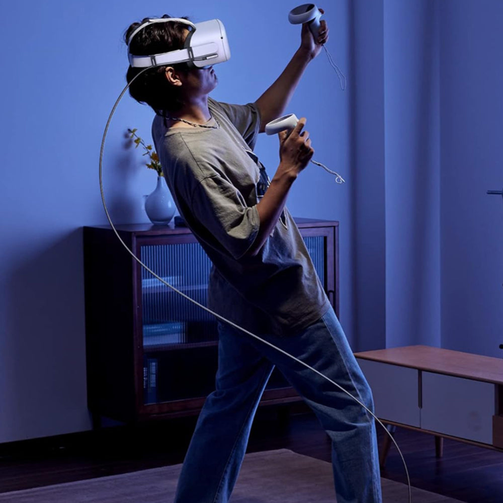 USB-C - USB-C UGREEN US551 (90629) Kulma, 60W, 5m, Musta