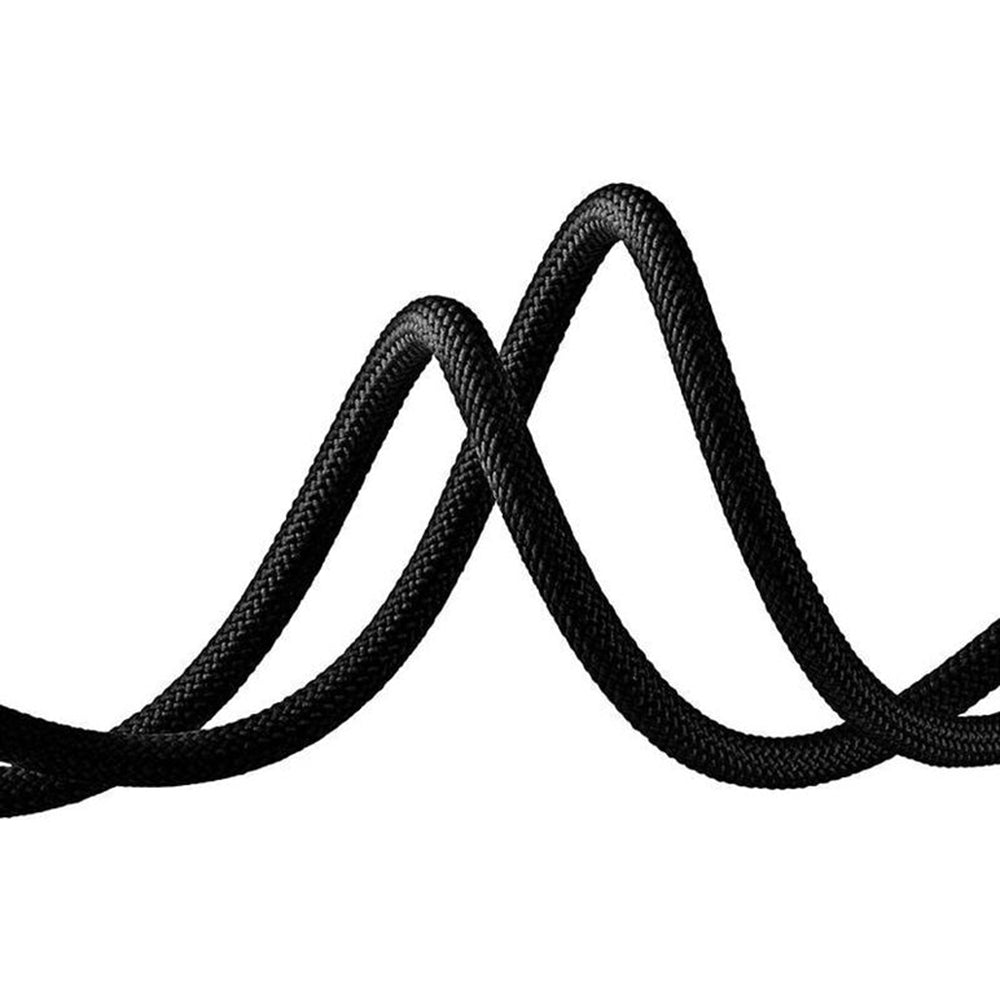 USB-A - Lightning / microUSB / USB-C Baseus StarSpeed 3in1 -latauskaapeli, 100W, 1.5m, Musta P10319900111-01