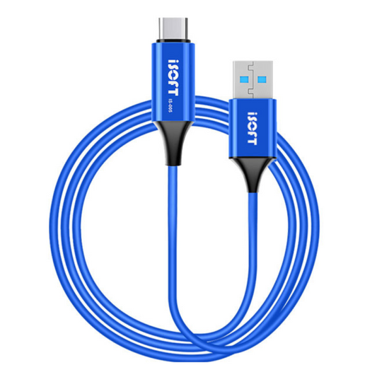 iSOFT IS-005 Data Transfer Cable for Apple iPhone 15 Series