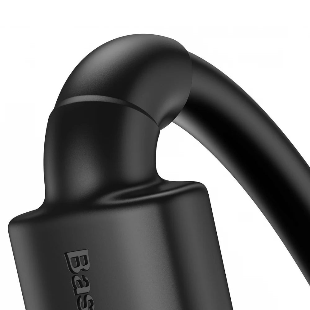 Baseus Cafule -videokaapeli, HDMI - HDMI, 4K, 2m, musta CADKLF-F01