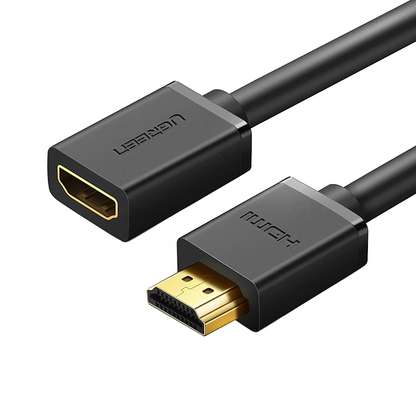 UGREEN HD107 HDMI Extension Cable, HDMI - HDMI, 4K, 5m, Black