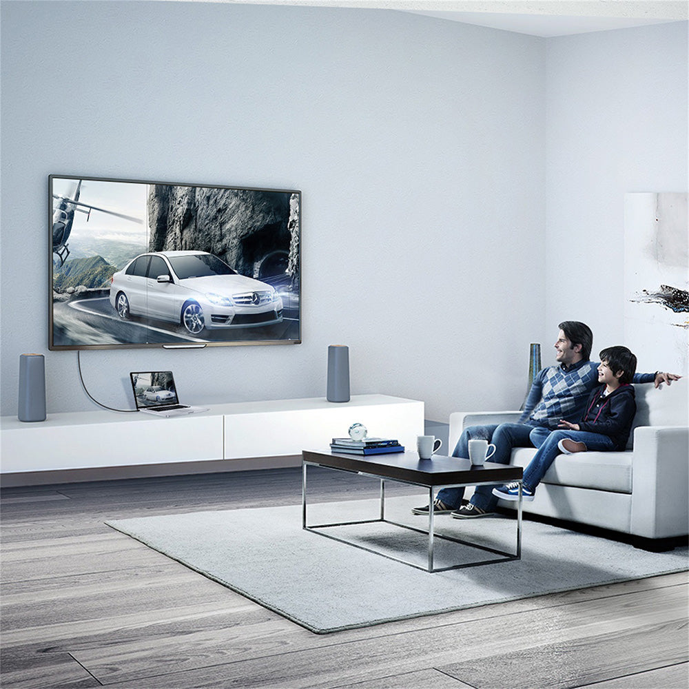 UGREEN DP102 Videojohto, DisplayPort - DisplayPort, 4K, 2m, Musta