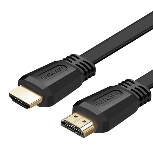 UGREEN ED015 Videojohto, HDMI - HDMI, 4K, 3m, Musta