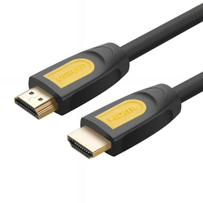 UGREEN HD101 -videokaapeli, HDMI - HDMI, 4K, 1.5m, Musta