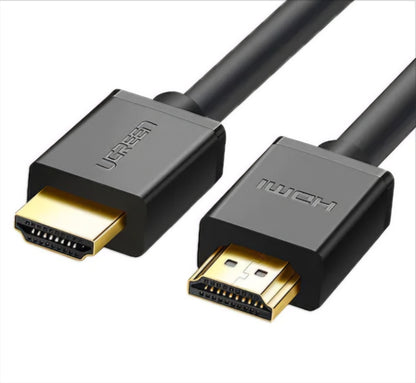 UGREEN HD104 Video Cable, HDMI - HDMI, 4K, 8m, Black