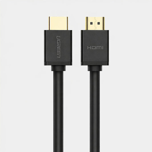 UGREEN HD104 videokaapeli, HDMI - HDMI, 4K, 20m, Musta