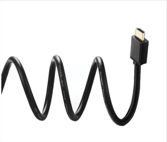 UGREEN HD104 -videokaapeli, HDMI - HDMI, 4K, 8m, Musta