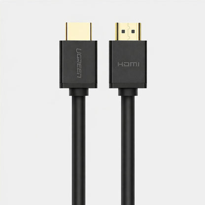 UGREEN HD104 videokaapeli, HDMI - HDMI, 4K, 1,5 m, musta