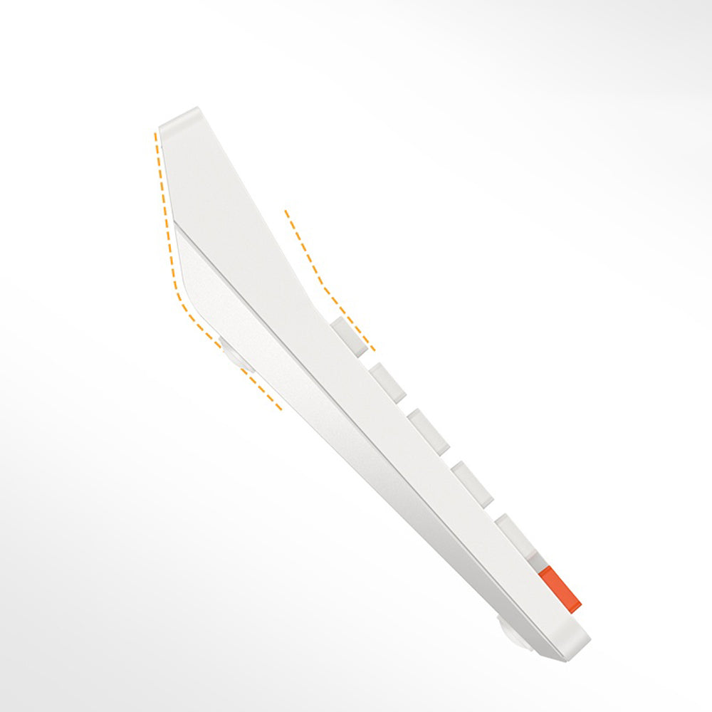 Yesido EC10, valkoinen pöytälaskin