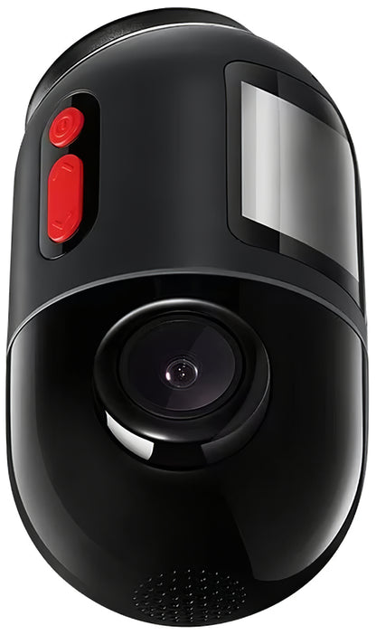Autoilmaisin 70mai Dash Cam Omni 360 X200, 1080P, 64Gb, Wi-Fi, GPS, AI, Ääniohjaus, 1.2 tuuman näyttö X200-64-BK