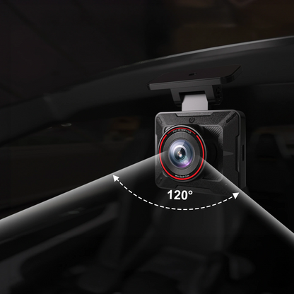 Akeeyo P1 Autokamera, 1080P, Wi-Fi