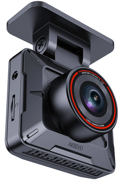 Akeeyo P1 Autokamera, 1080P, Wi-Fi