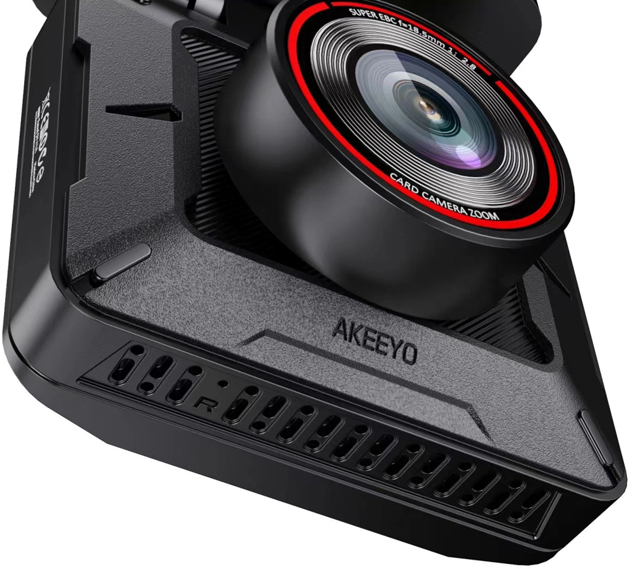 Akeeyo P1 Autokamera, 1080P, Wi-Fi