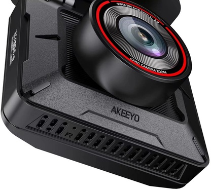 Akeeyo P1 Autokamera, 1080P, Wi-Fi