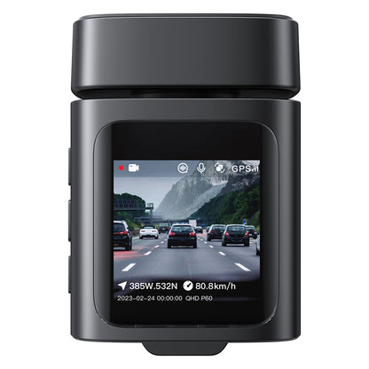 Baseus PrimeTrip VD1 -autokamera, 3K, Wi-Fi, GPS, 1.54 tuuman näyttö C10669000123-00