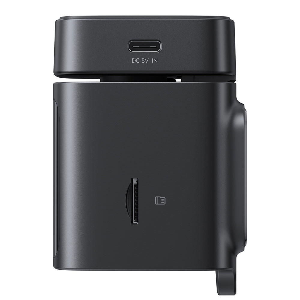 Baseus PrimeTrip VD1 -autokamera, 3K, Wi-Fi, GPS, 1.54 tuuman näyttö C10669000123-00