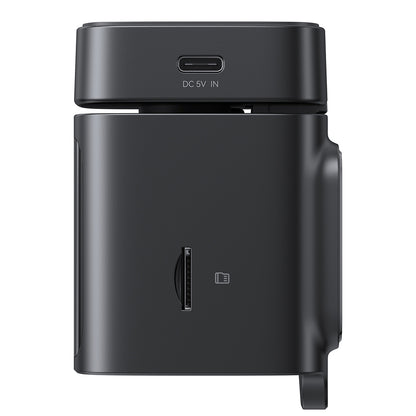 Baseus PrimeTrip VD1 -autokamera, 3K, Wi-Fi, GPS, 1.54 tuuman näyttö C10669000123-00