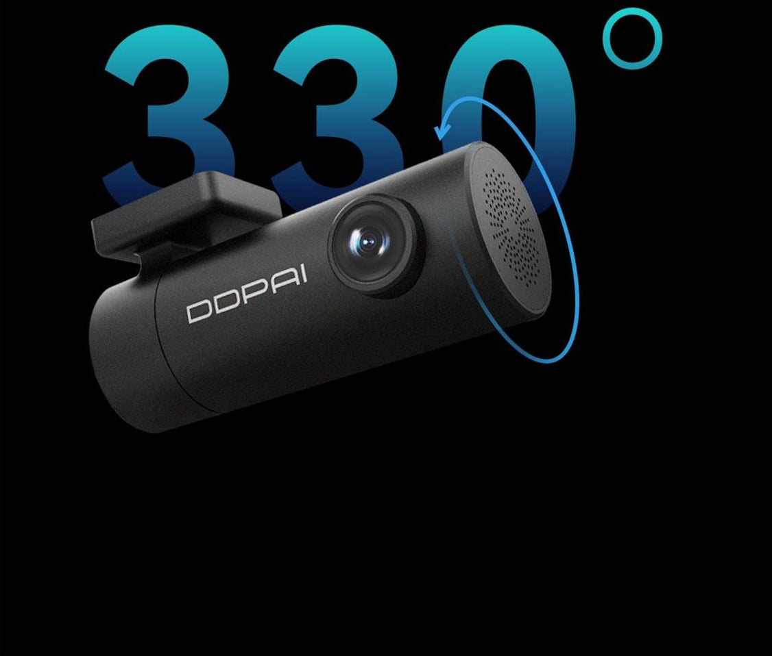 Autokamera DDPAI Mini Pro DM2503A-02, 2K, Wi-Fi