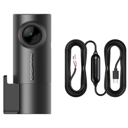Autokamera DDPAI Mini Pro DM2503A-02, 2K, Wi-Fi