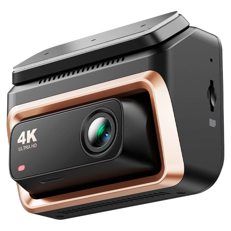 DDPAI Z60 Pro autokamera, 4K, Wi-Fi, GPS, 3 tuuman näyttö