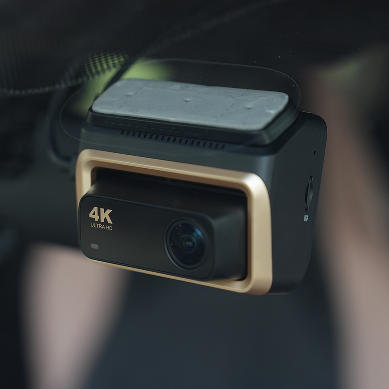 DDPAI Z60 Pro autokamera, 4K, Wi-Fi, GPS, 3 tuuman näyttö