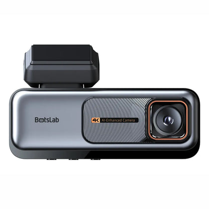 Botslab G980H Auton etukamera Botslab G980H, 4K, Wi-Fi, GPS, 2,45 tuuman näyttö 