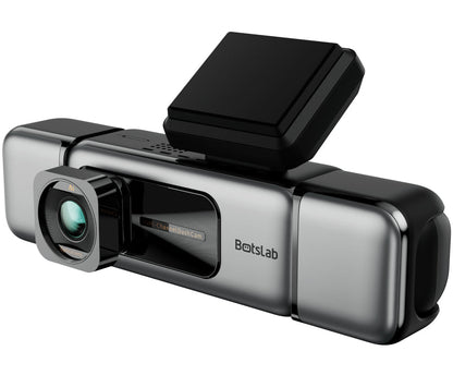 Etu- ja takakamera Botslab G980H 4CH, 3K, Wi-Fi, GPS, 3,18 tuuman näyttö