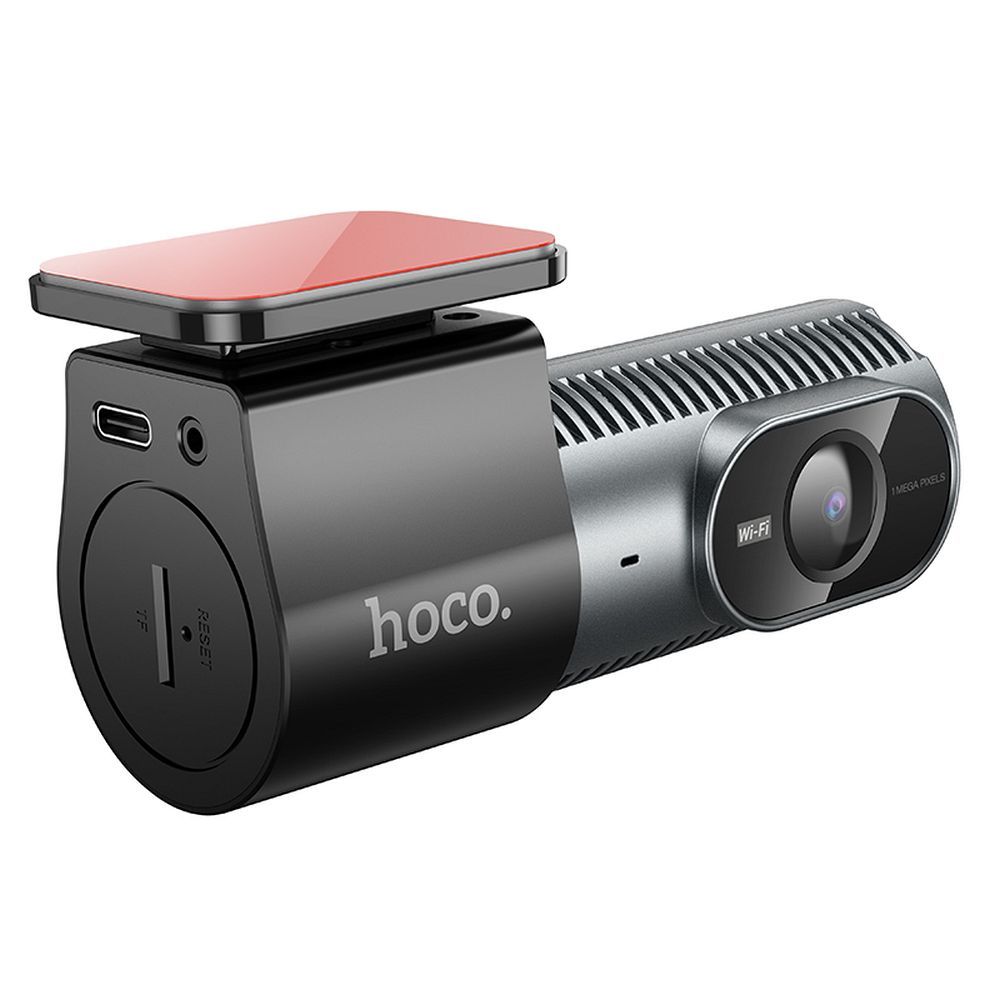 Autoilukamera HOCO DV13, 720P, Wi-Fi