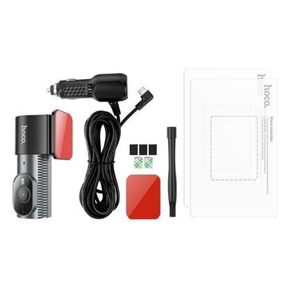 Autoilukamera HOCO DV13, 720P, Wi-Fi