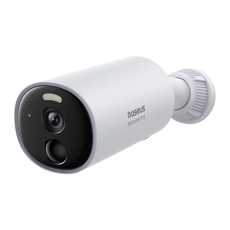 Baseus B1 Surveillance Camera, Wi-Fi, 2K, IP67, Outdoor S0SV002130