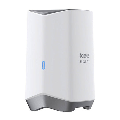 Baseus N1 Plus -valvontakamera, Wi-Fi, 2K, IP67, ulkokäyttöön, 2 kappaleen setti S0TW012131