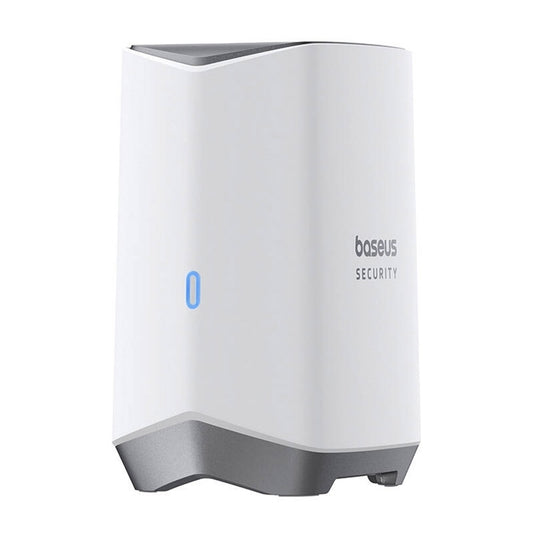 Baseus N1 Plus -valvontakamera, Wi-Fi, 2K, IP67, ulkokäyttöön, 2 kappaleen setti S0TW012131