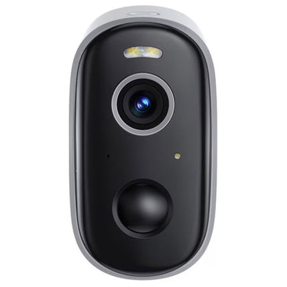 Baseus N1 Plus -valvontakamera, Wi-Fi, 2K, IP67, ulkokäyttöön, 2 kappaleen setti S0TW012131