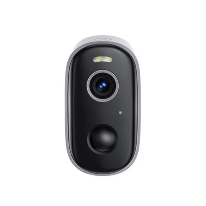 Baseus N1 -valvontakamera, Wi-Fi, 2K, IP67, ulkokäyttöön, 2 kappaleen setti A00061900113-01