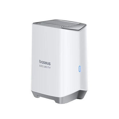 Baseus N1 -valvontakamera, Wi-Fi, 2K, IP67, ulkokäyttöön, 2 kappaleen setti A00061900113-01
