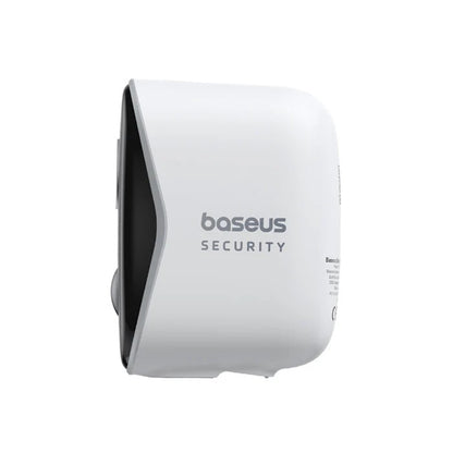 Baseus N1 -valvontakamera, Wi-Fi, 2K, IP67, ulkokäyttöön, 2 kappaleen setti A00061900113-01