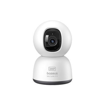 Baseus P1 Lite Surveillance Camera, Wi-Fi, 2K, Indoor, White C10669000123-00