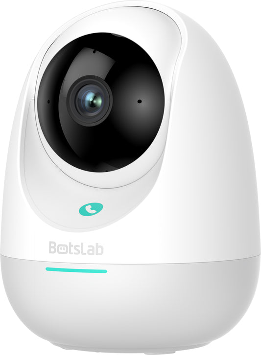Valvontakamera Botslab 2E Pro C213, Wi-Fi, 2K, 2K, sisätiloissa 