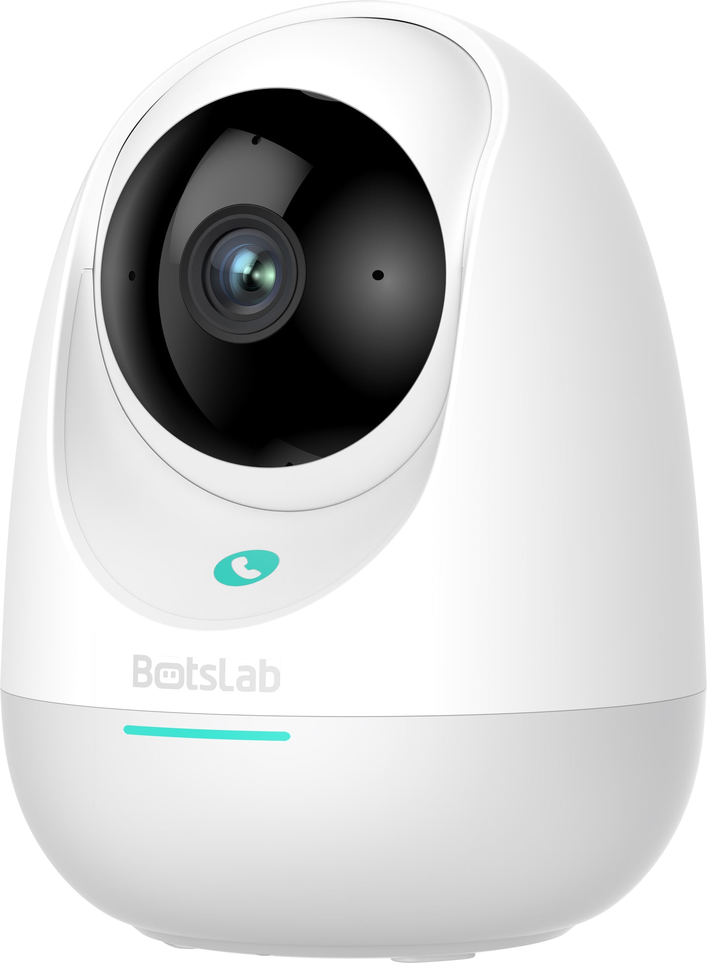 Valvontakamera Botslab 2E Pro C213, Wi-Fi, 2K, 2K, sisätiloissa 