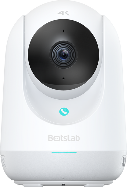 Valvontakamera Botslab 3C Pro C224, Wi-Fi, 4K, sisätiloissa 