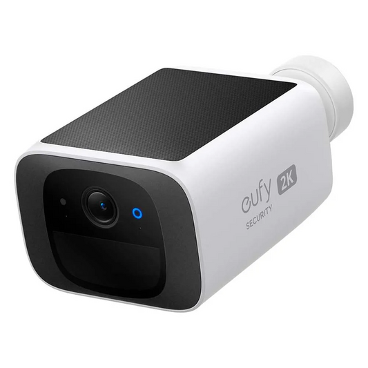 Valvontakamera Eufy SoloCam S220, Wi-Fi, 2K, IP67, Aurinkopaneeli, Ulkokäyttö T8134321
